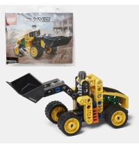 LEGO VOLVO WHEEL LOADER LEGO VOLVO WHEEL LOADER