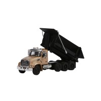 Mack Granite Dump Toy Truck2