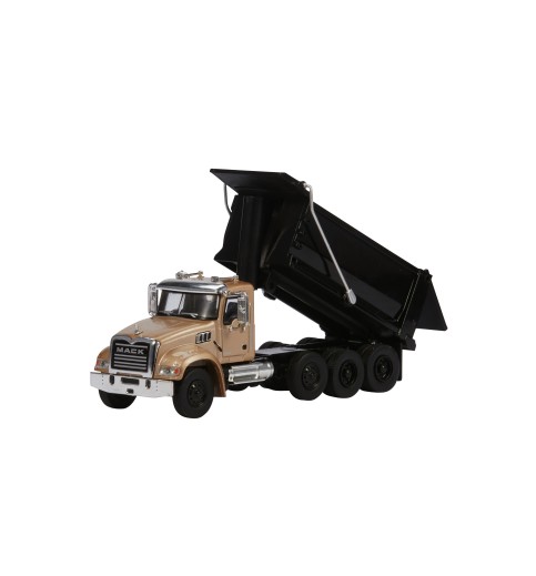 Mack Granite Dump Toy Truck2 Mack Granite Dump Toy Truck2