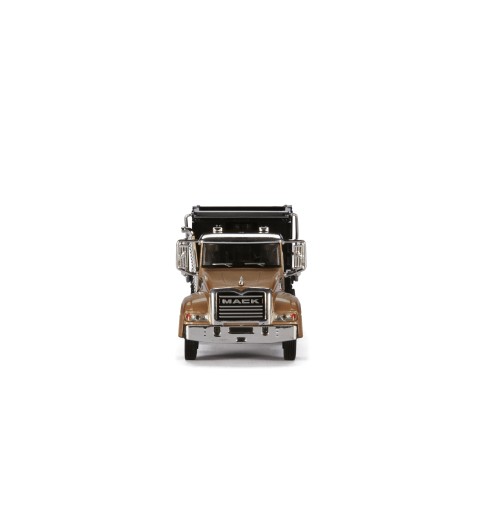 Mack Granite Dump Toy Truck2 Mack Granite Dump Toy Truck2