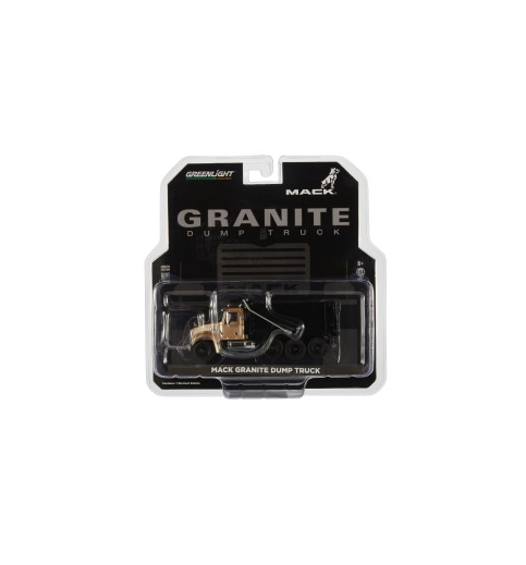 Mack Granite Dump Toy Truck2 Mack Granite Dump Toy Truck2