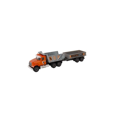 Mack Granite Dump Trailer Mack Granite Dump Trailer