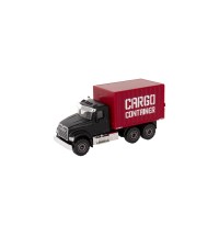 Mack Granite Container Truck