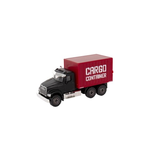 Mack Granite Container Truck Mack Granite Container Truck