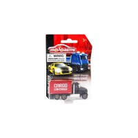 Mack Granite Container Truck