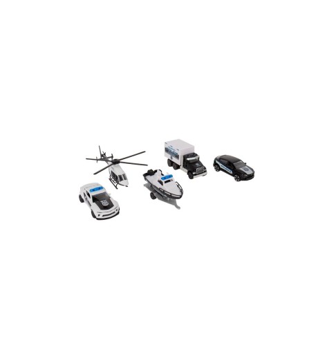 Police Force 4-Pack Police Force 4-Pack