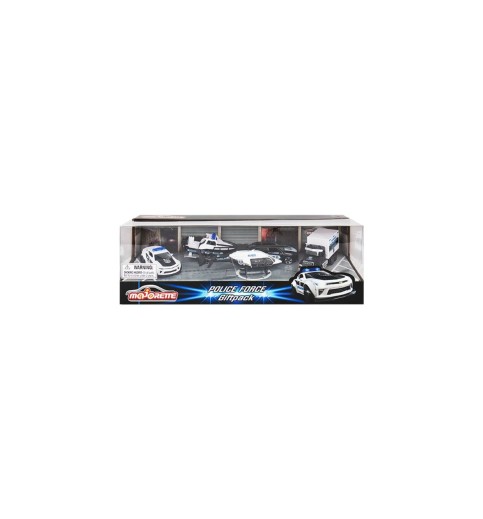 Police Force 4-Pack Police Force 4-Pack