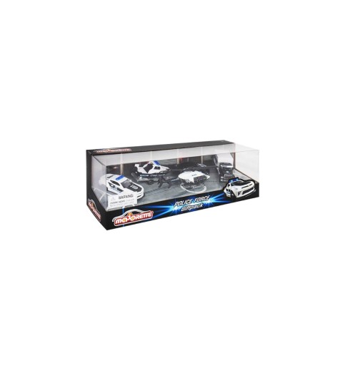 Police Force 4-Pack Police Force 4-Pack