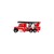 Light and Sound Mack Granite Fire Truck