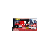 Light and Sound Mack Granite Fire Truck