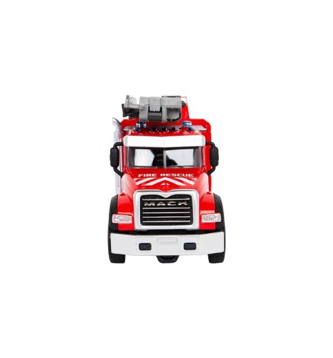 Light and Sound Mack Granite Fire Truck Light and Sound Mack Granite Fire Truck