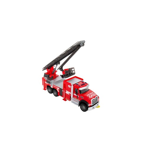 Light and Sound Mack Granite Fire Truck Light and Sound Mack Granite Fire Truck