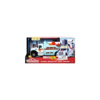 Light and Sound Mack Granite Tow Truck