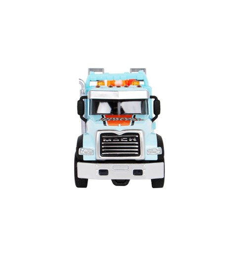 Light and Sound Mack Granite Tow Truck Light and Sound Mack Granite Tow Truck
