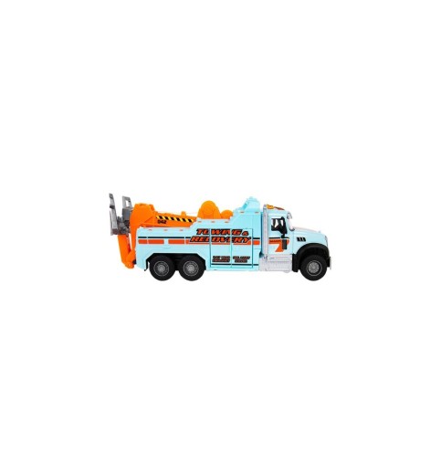 Light and Sound Mack Granite Tow Truck Light and Sound Mack Granite Tow Truck