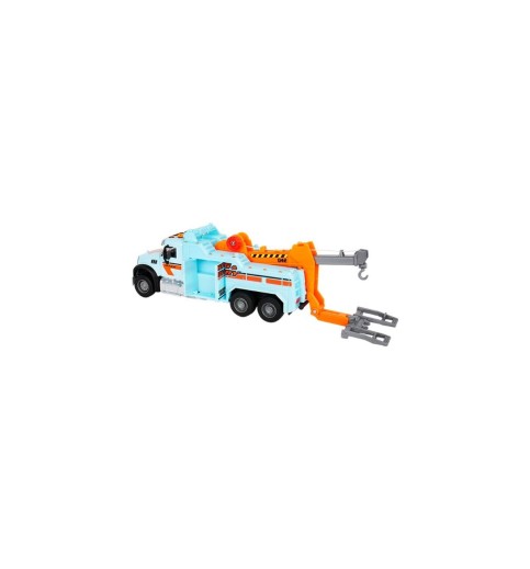 Light and Sound Mack Granite Tow Truck Light and Sound Mack Granite Tow Truck