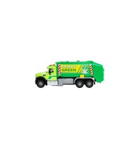 Light and Sound Mack Granite Garbage Truck