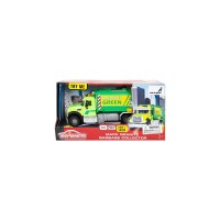 Light and Sound Mack Granite Garbage Truck