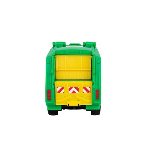 Light and Sound Mack Granite Garbage Truck Light and Sound Mack Granite Garbage Truck