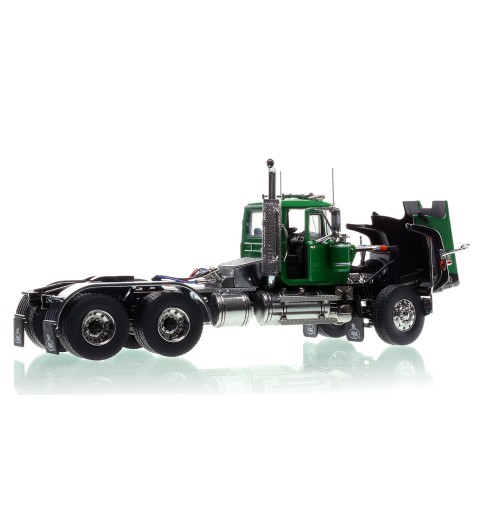 Mack Superliner Diecast Green over Black Mack Superliner Diecast Green over Black