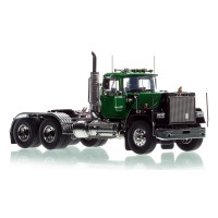 Mack Superliner Diecast Green over Black