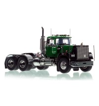 Mack Superliner Diecast Green over Black
