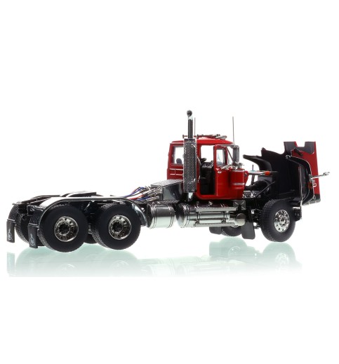 Mack Superliner Diecast Red over Black