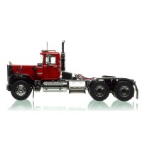 Mack Superliner Diecast Red over Black
