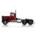 Mack Superliner Diecast Red over Black
