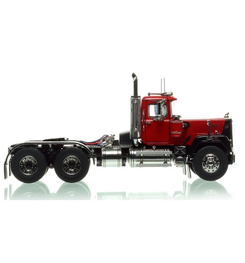 Mack Superliner Diecast Red over Black