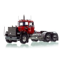 Mack Superliner Diecast Red over Black