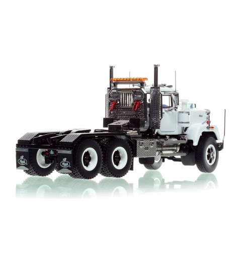 Mack Superliner Diecast White over Black Mack Superliner Diecast White over Black