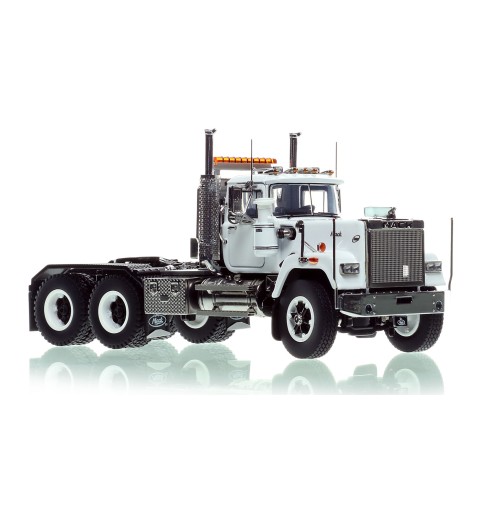 Mack Superliner Diecast White over Black Mack Superliner Diecast White over Black