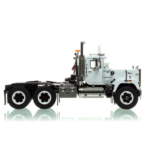 Mack Superliner Diecast White over Black Mack Superliner Diecast White over Black