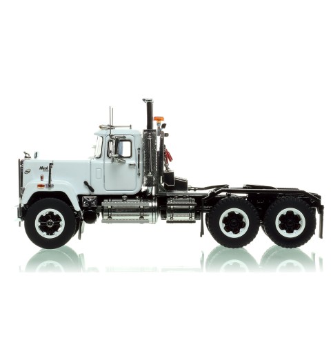Mack Superliner Diecast White over Black Mack Superliner Diecast White over Black