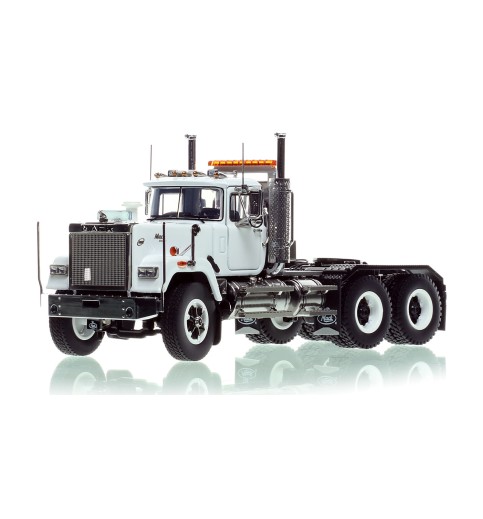 Mack Superliner Diecast White over Black Mack Superliner Diecast White over Black