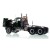 Mack Superliner Diecast Green on Black