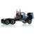Mack Superliner Diecast Metallic Light Blue