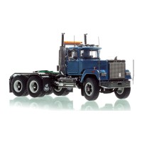 Mack Superliner Diecast Metallic Light Blue