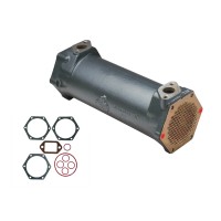 Reman Oil Cooler for Mack E6 Engine Reman Oil Cooler for Mack E6 Engine