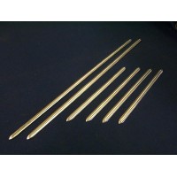Stainless Hood Trim Strip Set Stainless Hood Trim Strip Set
