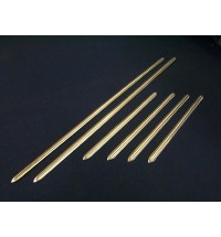 Stainless Hood Trim Strip Set