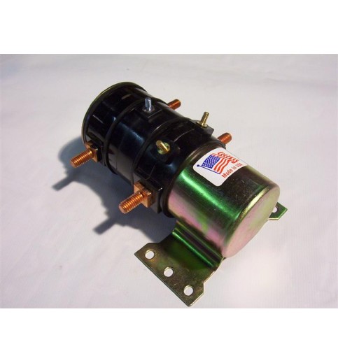 Series / Parallel Switch Series / Parallel Switch