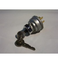 Keyed Ignition Switch