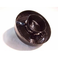 Air Cleaner Cap (Black) Air Cleaner Cap (Black)