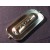 Mack Stainless Bubble Back Mirror Head