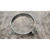 Clamp for Muffler Shield Clamp for Muffler Shield