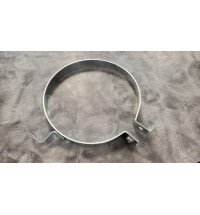 Clamp for Muffler Shield Clamp for Muffler Shield