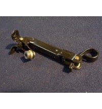 Black Hood Latch