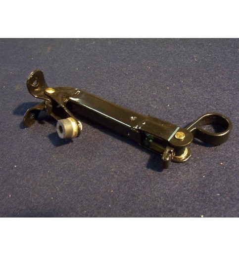 Black Hood Latch Black Hood Latch